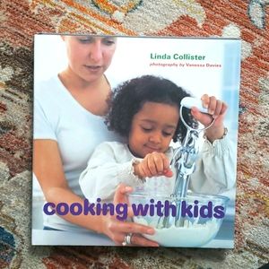 Cooking with Kids Book